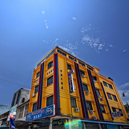 Mersing Hotel Exterior foto